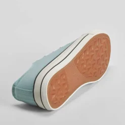 New Zapatilla lona puntera OH GIRL Zapatillas Lona