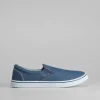 Sale Zapatilla lona slip on Hombre Zapatillas Lona