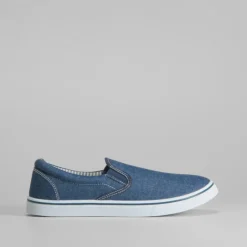 Sale Zapatilla lona slip on Hombre Zapatillas Lona