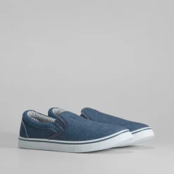 Sale Zapatilla lona slip on Hombre Zapatillas Lona