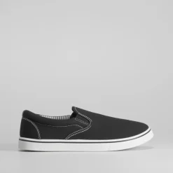 Sale Zapatilla lona slip on Hombre Zapatillas Lona