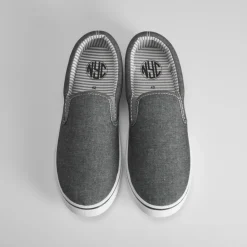 Clearance Zapatilla lona slip on Hombre Zapatillas Lona