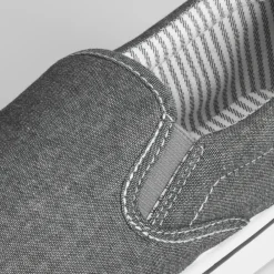 Clearance Zapatilla lona slip on Hombre Zapatillas Lona