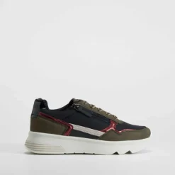 Sale Zapatilla multicolor verde Mujer Sneakers