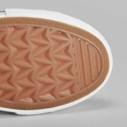 Zapatilla puntera lona Mujer Zapatillas Lona