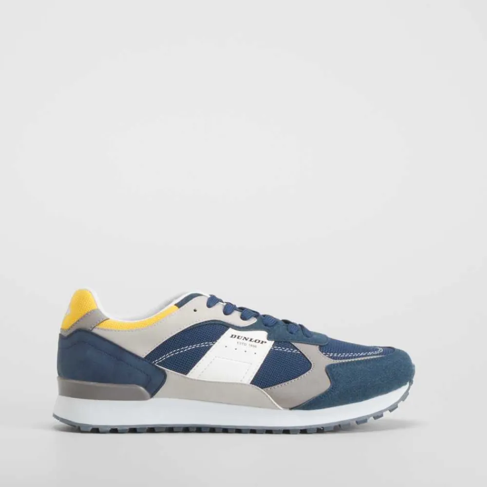 zapatilla_retro_azul_dunl_SKUE8PHfqBjbB_0.webp Sale Zapatilla retro azul Hombre Sneakers