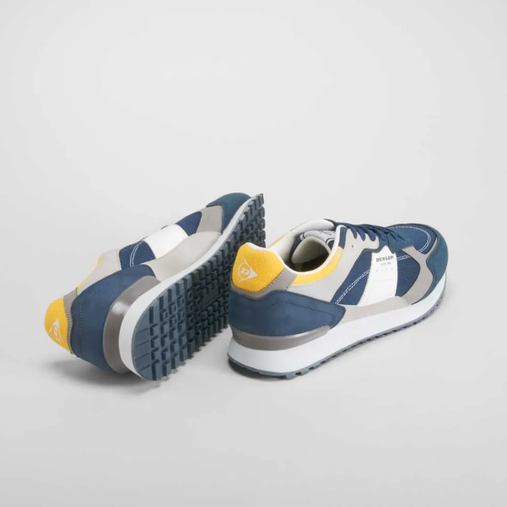 zapatilla_retro_azul_dunl_SKUE8PHfqBjbB_3.webp Sale Zapatilla retro azul Hombre Sneakers
