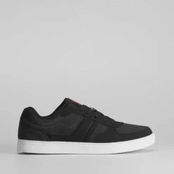 Best Zapatilla skate básica negra de Hombre Sneakers