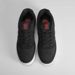 Best Zapatilla skate básica negra de Hombre Sneakers