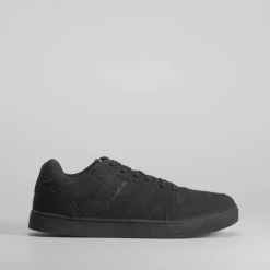Online Zapatilla skate básica negra de Hombre Sneakers|Básicos X Menos