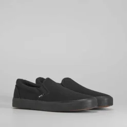 Hot Zapatilla slip on básica Hombre Zapatillas Lona