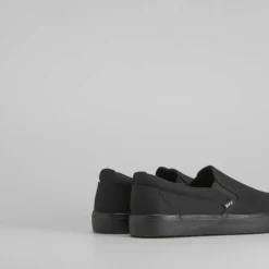 Hot Zapatilla slip on básica Hombre Zapatillas Lona