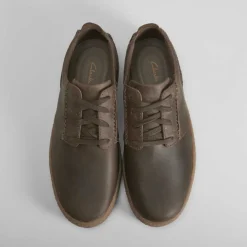 Online Zapatilla Streethill Lace marrón Hombre Sneakers|Zapatos Confort