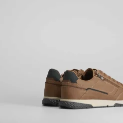 Sale Zapatilla urbana cremallera de Hombre Sneakers|Zapatos Confort