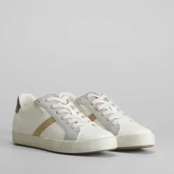 New Zapatilla urbana D BLOMMIE blanca Mujer Sneakers