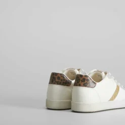 New Zapatilla urbana D BLOMMIE blanca Mujer Sneakers