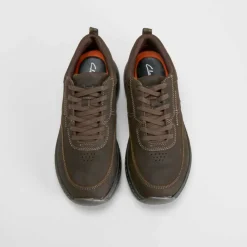 Zapatilla urbana marrón Hombre Sneakers|Zapatos Confort