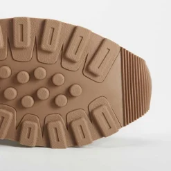 Online Zapatilla urbana nylon costuras Mujer Sneakers