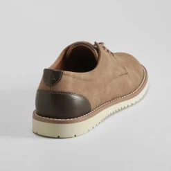 Best Zapato blucher camel Hombre Zapatos Casual