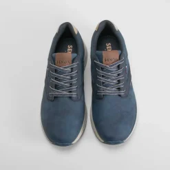 Discount Zapato blucher casual azul marino Hombre Zapatos Casual