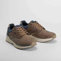 Best Zapato blucher casual marrón Hombre Zapatos Casual