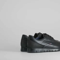 New Zapato blucher flex piel Hombre Zapatos Profesionales|Zapatos Confort