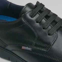 New Zapato blucher flex piel Hombre Zapatos Profesionales|Zapatos Confort