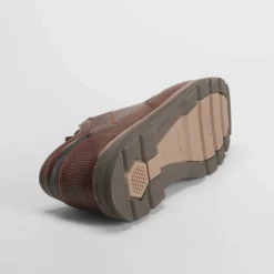 Best Zapato blucher ikimba marrón Hombre Zapatos Confort|Zapatos Casual