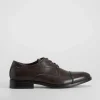Clearance Zapato blucher marrón MR HANSEN Hombre Zapatos Vestir