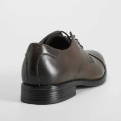 Clearance Zapato blucher marrón MR HANSEN Hombre Zapatos Vestir