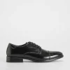 Zapato blucher negro MR HANSEN Hombre Zapatos Vestir