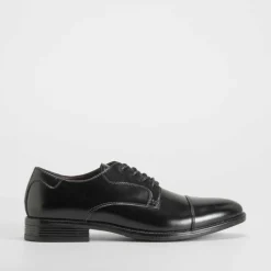 Zapato blucher negro MR HANSEN Hombre Zapatos Vestir
