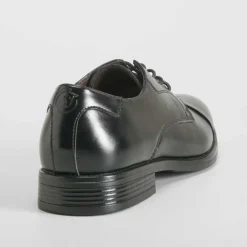 Zapato blucher negro MR HANSEN Hombre Zapatos Vestir