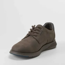 Clearance Zapato blucher teselar marrón Hombre Zapatos Confort|Zapatos Casual