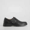 New Zapato colegial piel negro MR HANSEN Hombre Zapatos Vestir
