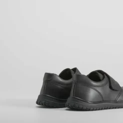 Clearance Zapato colegial respetuoso de piel Zapatos