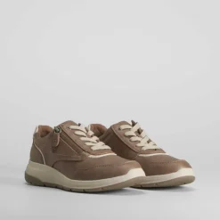 Online Zapato deportivo beige Mujer Sneakers