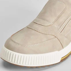 Online Zapato deportivo cremallera elástico Mujer Sneakers
