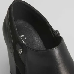 New Zapato inglés tacón PICCOLA PIU Mujer Zapatos Tacón