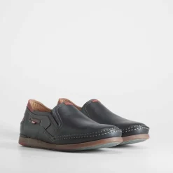 Zapato slip on Marnier piel Hombre Slip On|Zapatos Confort