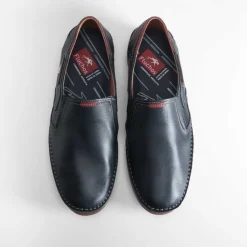 Zapato slip on Marnier piel Hombre Slip On|Zapatos Confort