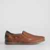 Clearance Zapato slip on Marnier piel Hombre Slip On|Zapatos Confort
