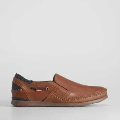 Clearance Zapato slip on Marnier piel Hombre Slip On|Zapatos Confort