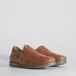 Clearance Zapato slip on Marnier piel Hombre Slip On|Zapatos Confort