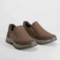 New Zapato slip on taupe Hombre Slip On|Zapatos Casual