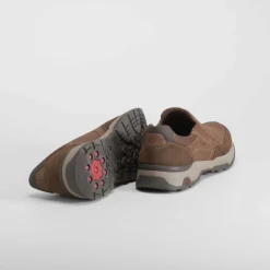 New Zapato slip on taupe Hombre Slip On|Zapatos Casual