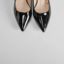 Best Zapato tacón ancho negro PICCOLA PIU Mujer Zapatos Tacón