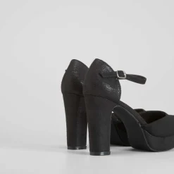 Hot Zapato tacón fiesta PICCOLA PIU Mujer Zapatos Tacón