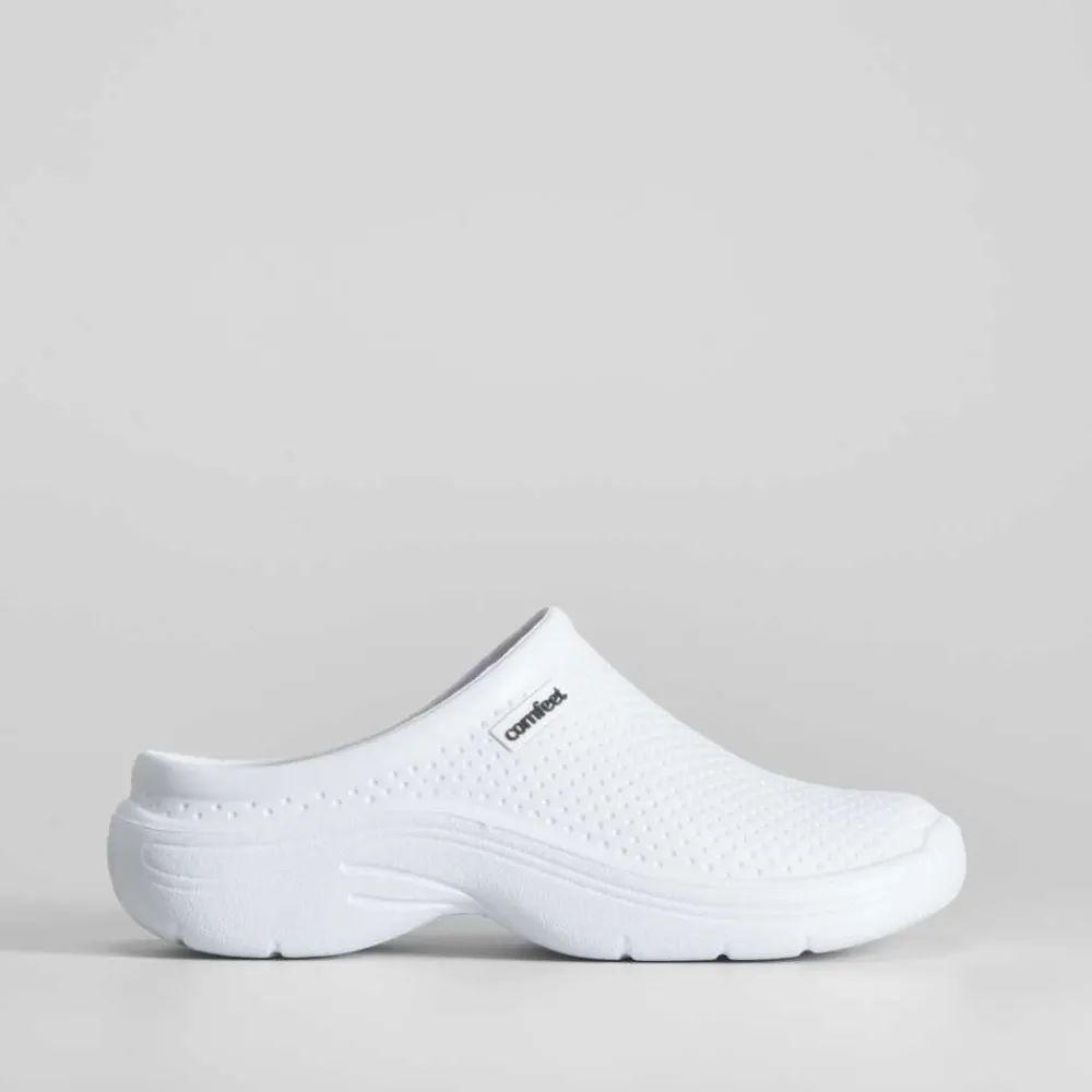 Best Zueco básico color Mujer Zapatos Profesionales