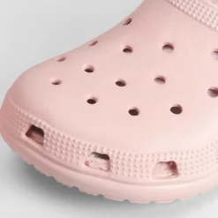 Sale Zueco cálido rosa Mujer Zapatillas Casa
